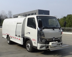 CL5040TCXBEVAQC纯电动路面冲洗车图片