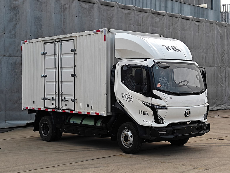 飞碟牌FD5043XXYW68K6-NG1厢式货车