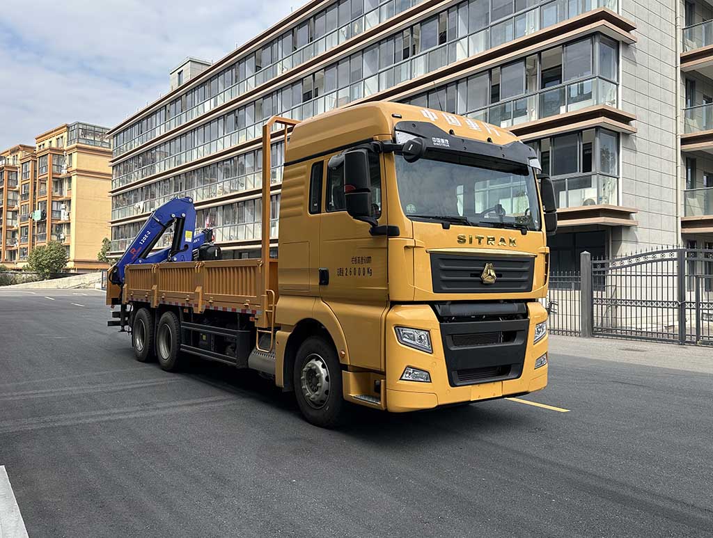 ZQZ5260TJLZZ6型计量检衡车图片