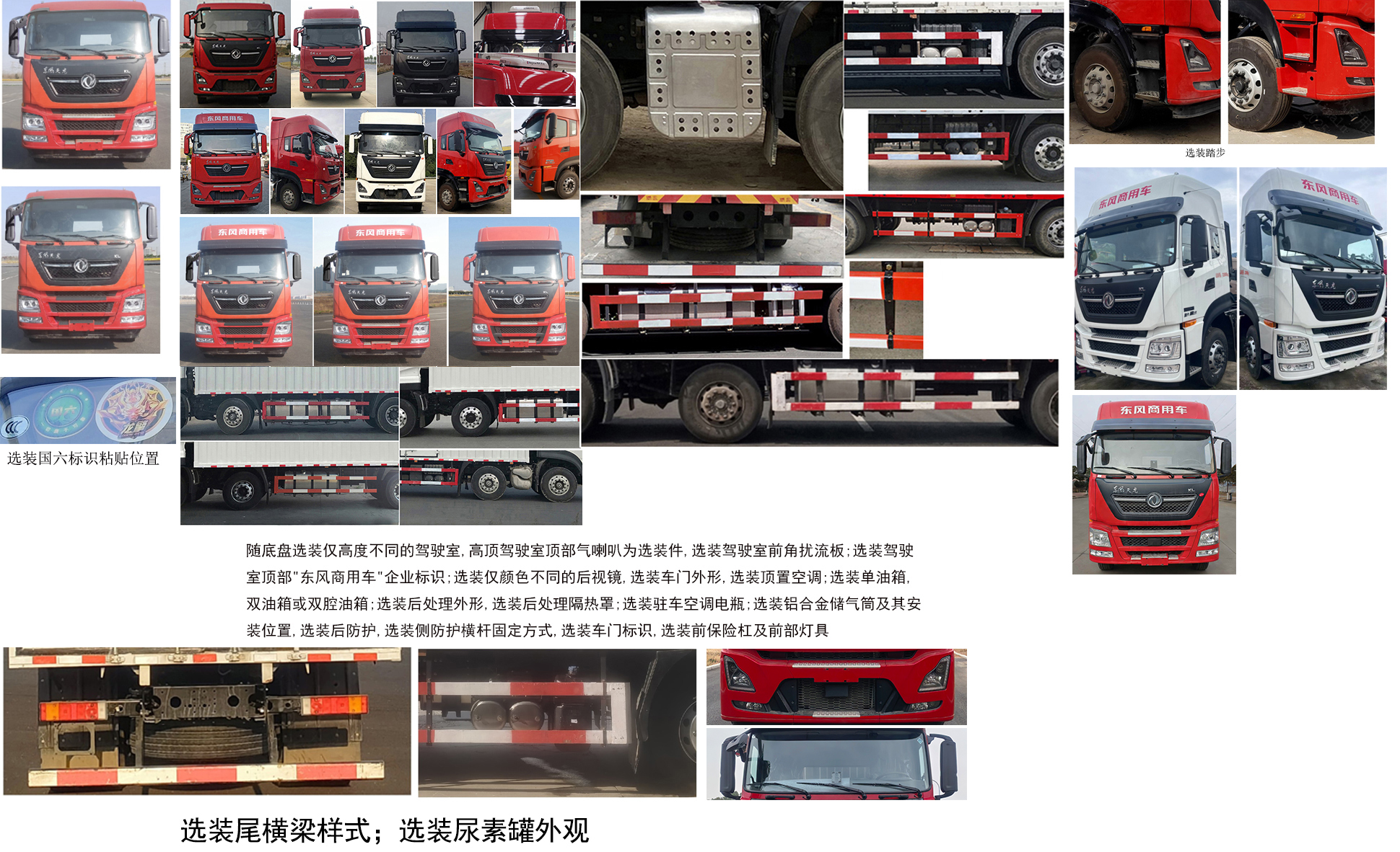 东风牌DFH5310XLCDX冷藏车公告图片