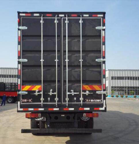 解放牌CA5310XXYP25K2L7T4E6A80廂式運(yùn)輸車公告圖片