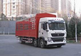 ZZ5257CCYN56CGF1仓栅式运输车图片