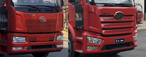福龍馬牌FLM5250ZXXYJ6車廂可卸式垃圾車公告圖片