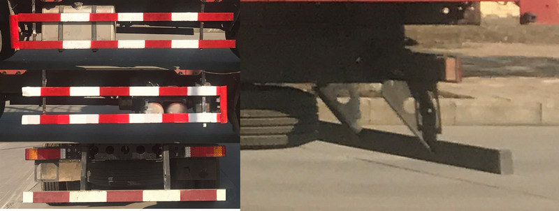 東風牌DFH5310CCQDX畜禽運輸車公告圖片
