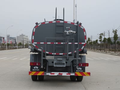 新東日牌YZR5160GSSG6灑水車公告圖片