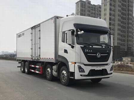 東風(fēng)牌DFH5320XLCDX冷藏車公告圖片