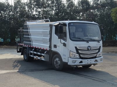 新東日牌YZR5040TDYBJ6多功能抑塵車公告圖片