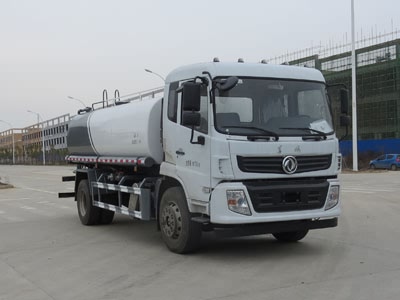 新東日牌YZR5180GSSG6灑水車公告圖片