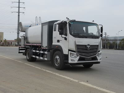 新東日牌YZR5180TDYBJ6多功能抑塵車公告圖片