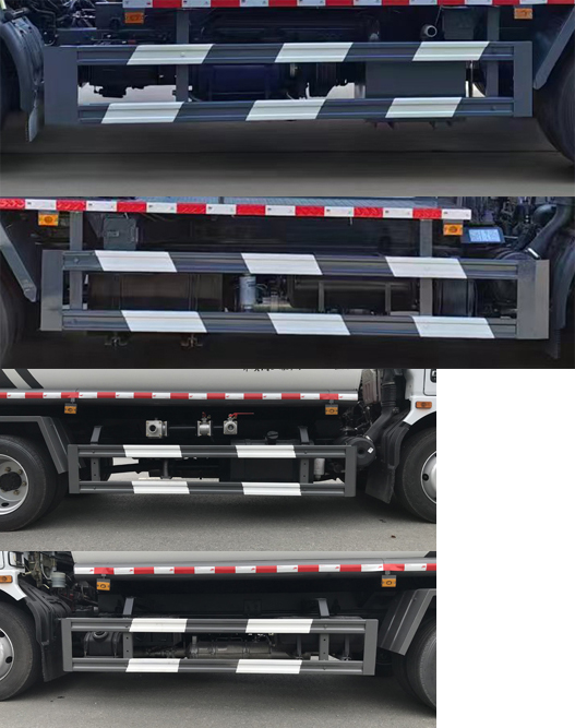 新東日牌YZR5120GXWE6吸污車公告圖片