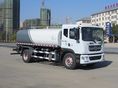 新東日牌YZR5180GSSE6灑水車公告圖片