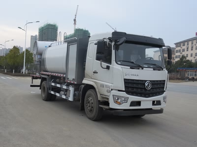 新東日牌YZR5180TDYD6多功能抑塵車公告圖片