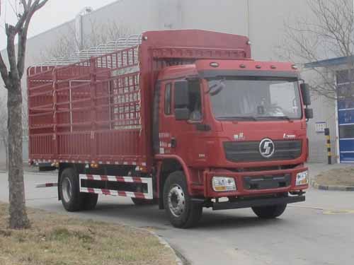 陜汽牌SX5189CCYLA501F2倉柵式運輸車公告圖片