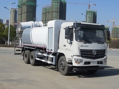 新東日牌YZR5250TDYG6多功能抑塵車(chē)公告圖片