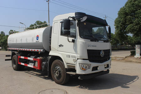 潤(rùn)知星牌SCS5186GPSDFV6綠化噴灑車公告圖片