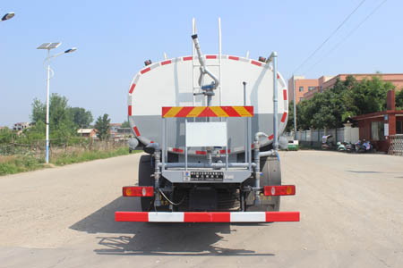 潤(rùn)知星牌SCS5186GPSDFV6綠化噴灑車公告圖片