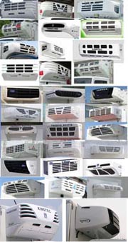陜汽牌SX5319XLCMC456F2冷藏車公告圖片