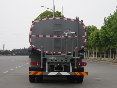 新東日牌YZR5251GSSG6灑水車公告圖片