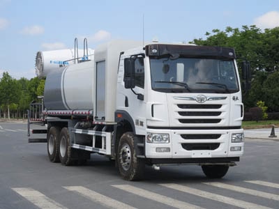 新東日牌YZR5250TDYCA6多功能抑塵車公告圖片