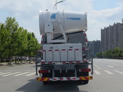 新東日牌YZR5250TDYCA6多功能抑塵車公告圖片