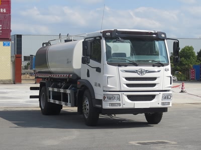 新東日牌YZR5181GSSCA6灑水車公告圖片