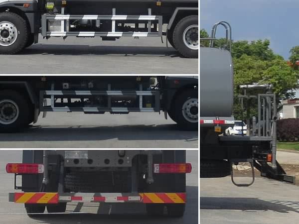 新東日牌YZR5181GSSCA6灑水車公告圖片