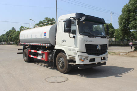 潤(rùn)知星牌SCS5187GPSDFV6綠化噴灑車公告圖片