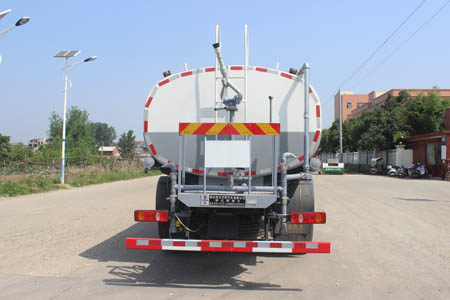 潤(rùn)知星牌SCS5187GPSDFV6綠化噴灑車公告圖片