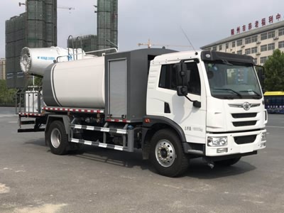 新東日牌YZR5180TDYCA6多功能抑塵車公告圖片