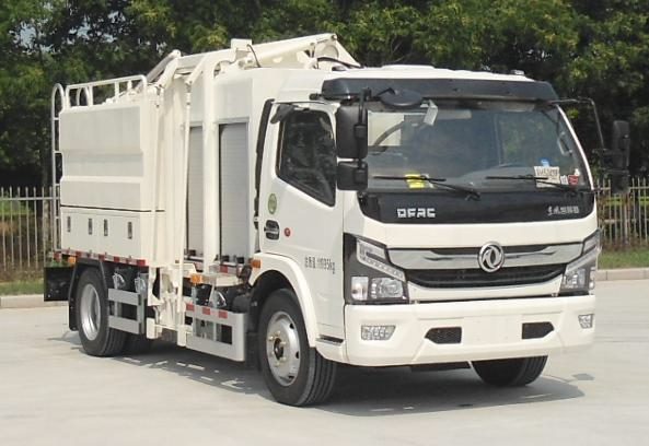 句龍牌HAJ5120TCA餐廚垃圾處理車公告圖片