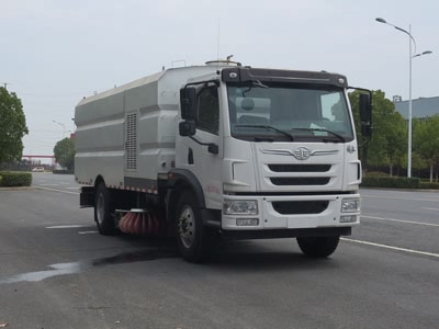 新東日牌YZR5180TXSCA6洗掃車公告圖片