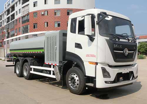 虹宇牌HYS5250GQXE6清洗車公告圖片