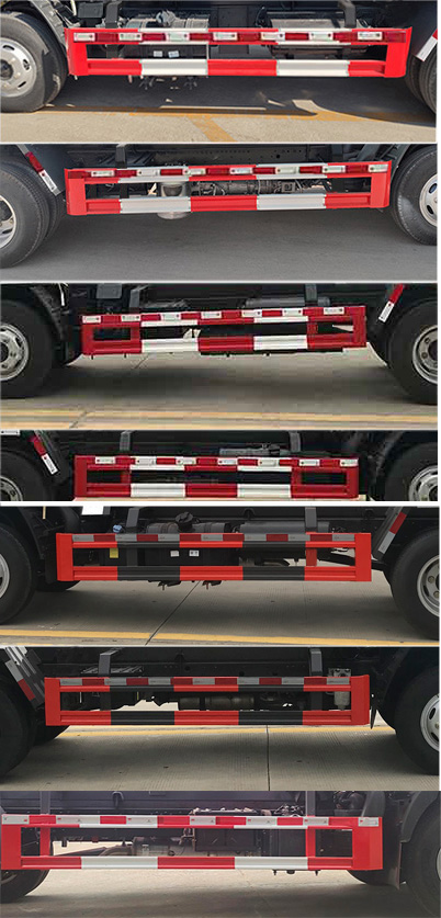 帝王環(huán)衛(wèi)牌HDW5070ZXXE6車(chē)廂可卸式垃圾車(chē)公告圖片