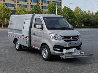 新東日牌YZR5030TYHS6路面養(yǎng)護車公告圖片