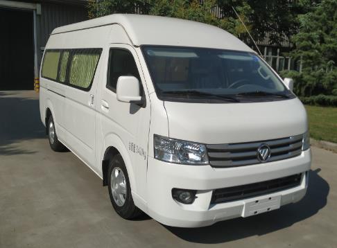 福田牌BJ5039XSW-E4商務(wù)車公告圖片