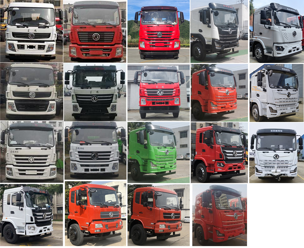 東風(fēng)牌DFZ5258GPSSZ6D綠化噴灑車公告圖片