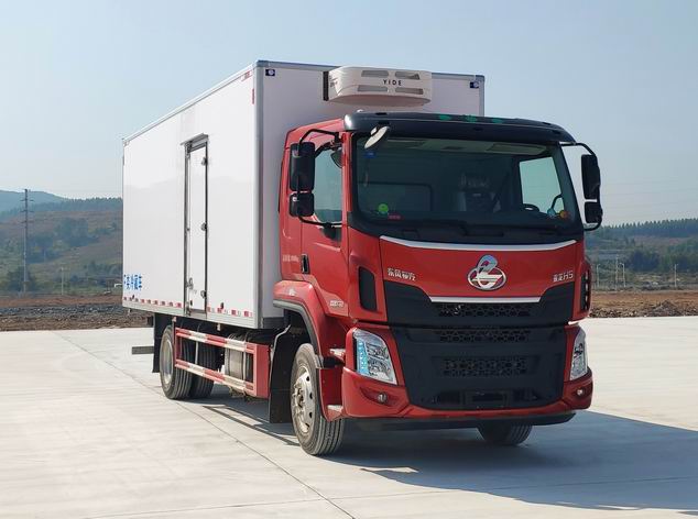 乘龍牌LZ5180XLCH5AC1冷藏車公告圖片