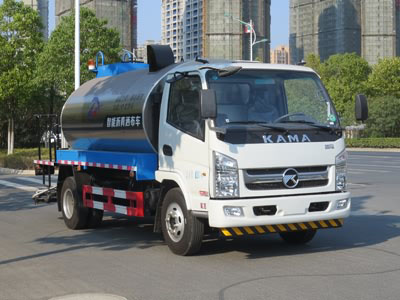 新東日牌YZR5090GLQKM6瀝青灑布車公告圖片