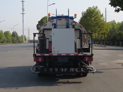新東日牌YZR5090GLQKM6瀝青灑布車公告圖片