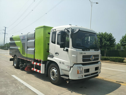 凱恒達牌HKD5180TXSEV純電動洗掃車公告圖片