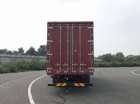 解放牌CA5180XYKP62M2L5E6翼開啟廂式車公告圖片