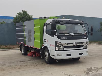 程力牌CL5120TXS6GH洗掃車公告圖片