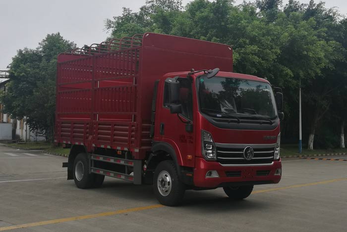 王牌牌CDW5110CCYHA1Q6倉柵式運(yùn)輸車公告圖片