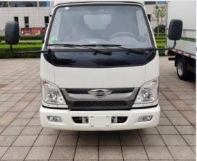 程力威牌CLW5041ZZZ6CD自裝卸式垃圾車公告圖片