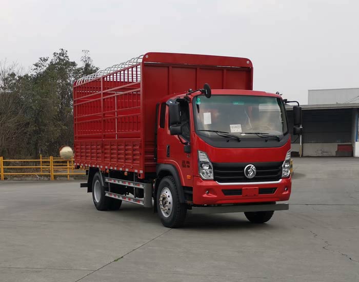 王牌牌CDW5181CCYA1R6倉柵式運輸車公告圖片