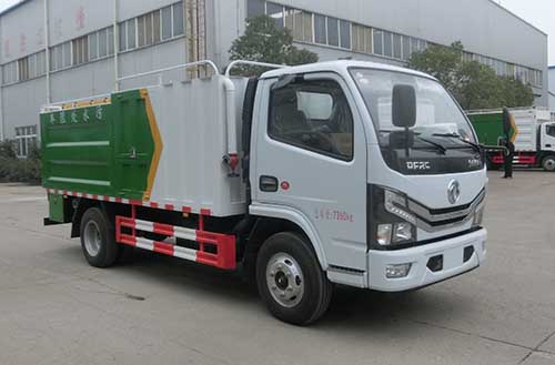 虹宇牌HYS5071TWCE6污水處理車公告圖片