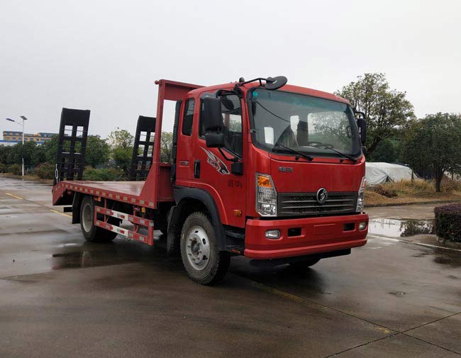 王牌牌CDW5110TPBHA1Q6平板運(yùn)輸車公告圖片
