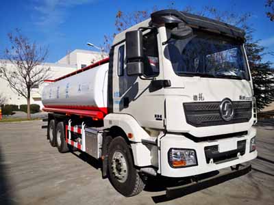 西石牌XSJ5250TGY6供液車公告圖片