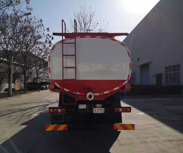 西石牌XSJ5250TGY6供液車公告圖片
