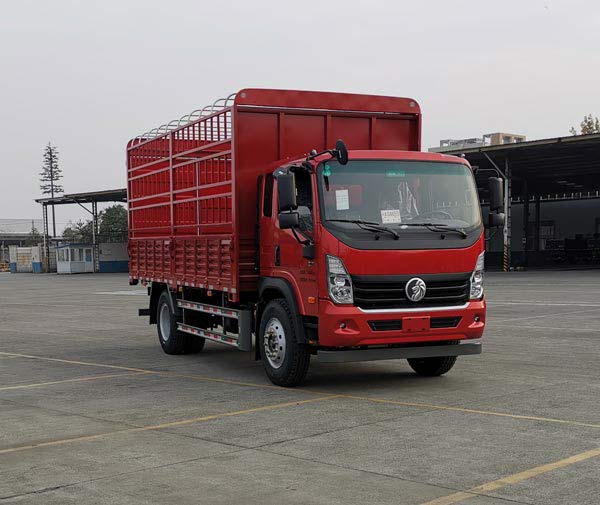 王牌牌CDW5161CCYA1R6倉柵式運輸車公告圖片